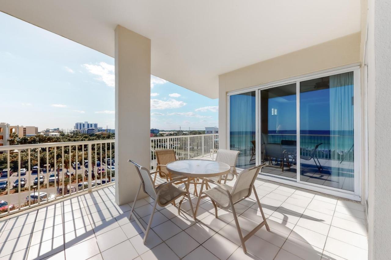 Villa Crescent IV Destin Exterior foto